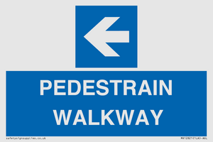 PEDESTRAIN WALKWAY